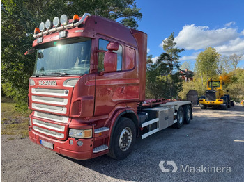 Pacēlājs ar āķi SCANIA R 500