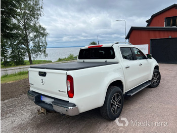 Kravas mikroautobuss Pickup Mercedes-Benz X 250 d: foto 5