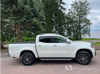 Kravas mikroautobuss Pickup Mercedes-Benz X 250 d: foto 4