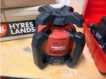 Celtniecības maisītājs Planlaser Hilti PR 2-HS A12: foto 3