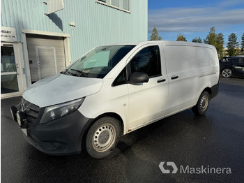 Mazs furgons MERCEDES-BENZ Vito