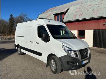 Kravas mikroautobuss NISSAN NV400