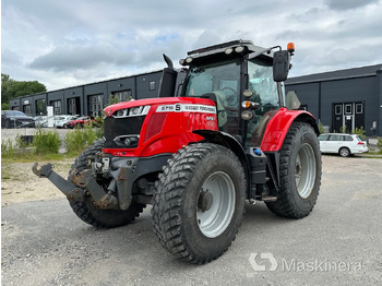 Traktors MASSEY FERGUSON 6715
