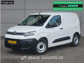 Mazs furgons CITROËN Berlingo