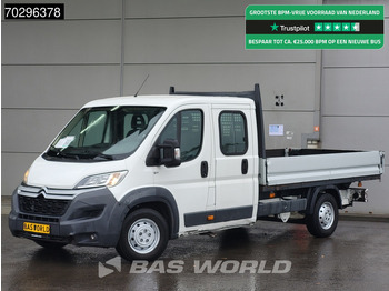 Automašīna ar kravas platformu CITROËN Jumper