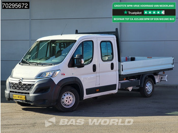 Automašīna ar kravas platformu CITROËN Jumper