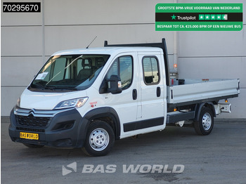 Automašīna ar kravas platformu CITROËN Jumper