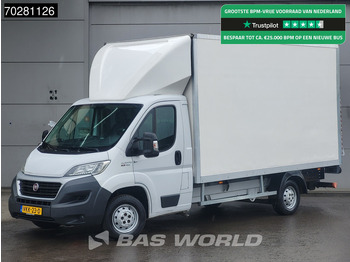 Furgons ar slēgtā virsbūve FIAT Ducato