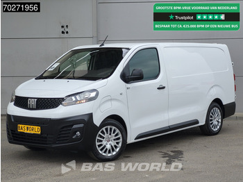 Mazs furgons FIAT E-Scudo