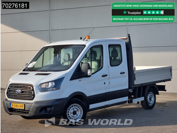 Automašīna ar kravas platformu FORD Transit