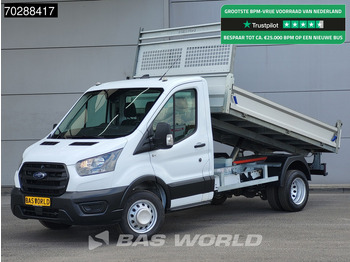 Komercauto pašizgāzējs FORD Transit