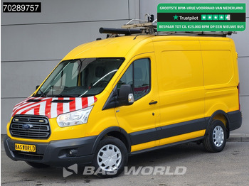 Kravas mikroautobuss FORD Transit