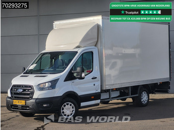 Furgons ar slēgtā virsbūve FORD Transit