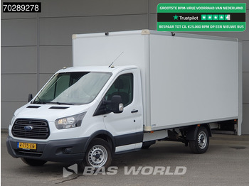 Furgons ar slēgtā virsbūve FORD Transit