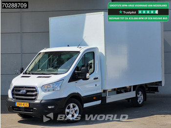 Furgons ar slēgtā virsbūve FORD Transit