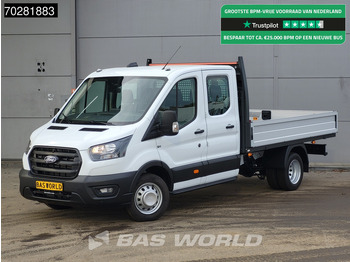 Automašīna ar kravas platformu FORD Transit