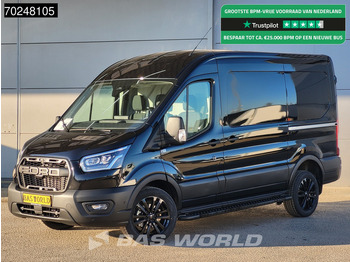 Kravas mikroautobuss FORD Transit