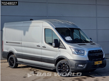 Jaunā Kravas mikroautobuss Ford Transit 165pk Automaat Limited Black Edition L3H2 Nwe model! CarPlay Xenon Camera 11m3 Airco Cruise control: foto 5