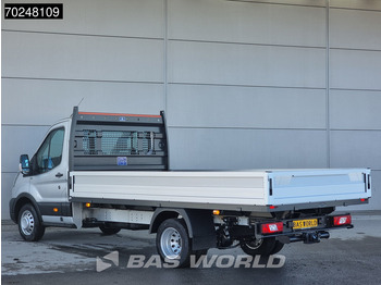 Jaunā Automašīna ar kravas platformu Ford Transit 165pk Open laadbak Dubbellucht Pritsche Trekhaak Airco Cruise Camera 3m3 Airco Trekhaak Cruise control: foto 2