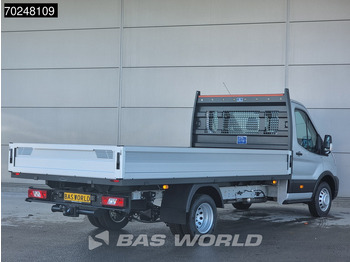 Jaunā Automašīna ar kravas platformu Ford Transit 165pk Open laadbak Dubbellucht Pritsche Trekhaak Airco Cruise Camera 3m3 Airco Trekhaak Cruise control: foto 5