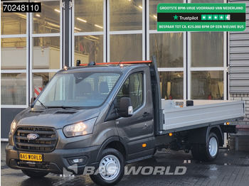 Automašīna ar kravas platformu FORD Transit
