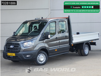 Automašīna ar kravas platformu FORD Transit
