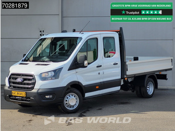 Automašīna ar kravas platformu FORD Transit