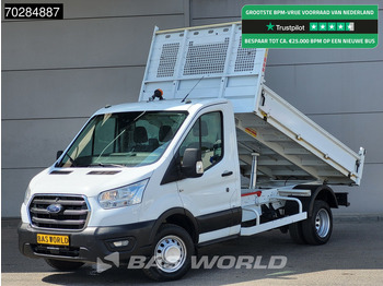 Komercauto pašizgāzējs FORD Transit