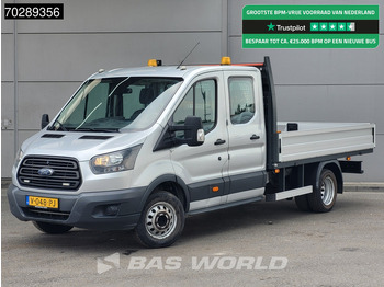 Automašīna ar kravas platformu FORD Transit