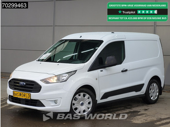 Mazs furgons FORD Transit Connect