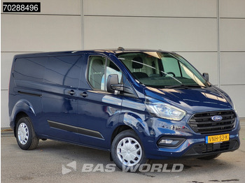 Mazs furgons Ford Transit Custom 130PK Automaat L2H1 LED Xenon Navi Airco Cruise Parkeersensoren SYNC3-Display Euro6 L2 7m3 Airco Cruise control: foto 3