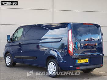 Mazs furgons Ford Transit Custom 130PK Automaat L2H1 LED Xenon Navi Airco Cruise Parkeersensoren SYNC3-Display Euro6 L2 7m3 Airco Cruise control: foto 2