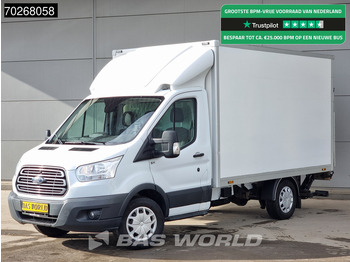 Furgons ar slēgtā virsbūve FORD Transit