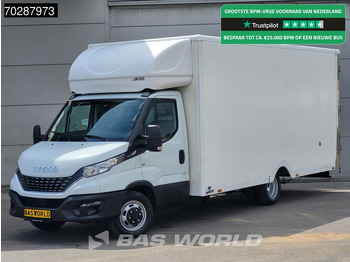 Furgons ar slēgtā virsbūve IVECO Daily 35c14