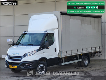Furgons ar tentu IVECO