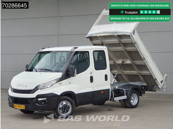 Automašīna ar kravas platformu IVECO Daily 35c12