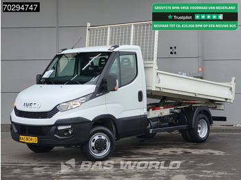 Komercauto pašizgāzējs IVECO Daily 35c13