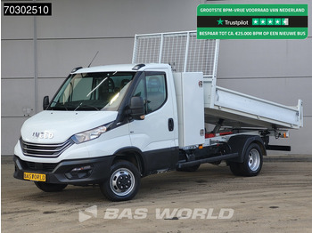 Komercauto pašizgāzējs IVECO Daily 35c14