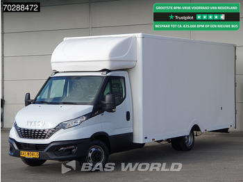 Furgons ar slēgtā virsbūve IVECO Daily 35c14