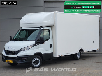Furgons ar slēgtā virsbūve IVECO Daily 35c14