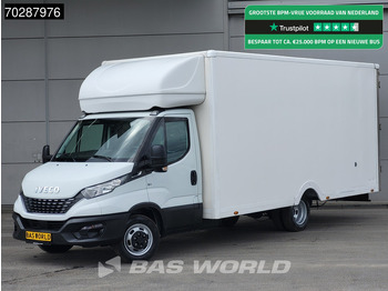 Furgons ar slēgtā virsbūve IVECO Daily 35c14