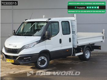 Komercauto pašizgāzējs IVECO Daily 35c14