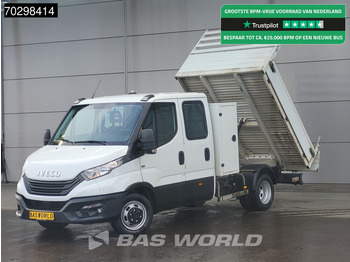 Komercauto pašizgāzējs IVECO Daily 35c14