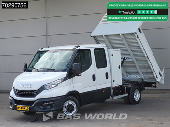 Komercauto pašizgāzējs IVECO Daily 35c14