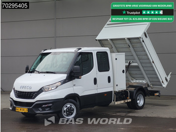 Komercauto pašizgāzējs IVECO Daily 35c14