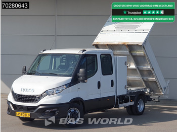 Komercauto pašizgāzējs IVECO Daily 35c14