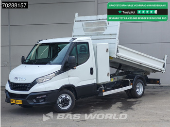 Komercauto pašizgāzējs IVECO Daily 35c14
