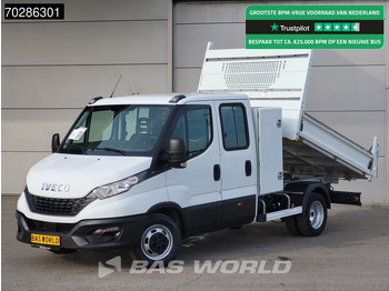 Automašīna ar kravas platformu IVECO Daily 35c14