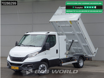 Automašīna ar kravas platformu IVECO Daily 35c14