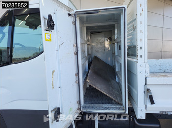 Automašīna ar kravas platformu Iveco Daily 35C14 Open Laadbak met Kist Dubbellucht 3,5t Trekhaak Airco Cruise Euro6 Pritsche Pickup Open Box Airco Trekhaak Cruise control: foto 3